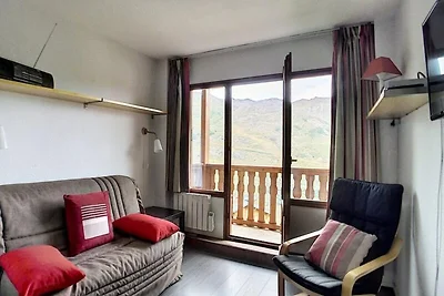 Apartment in Reberty 2000 mit Zugang zu den...