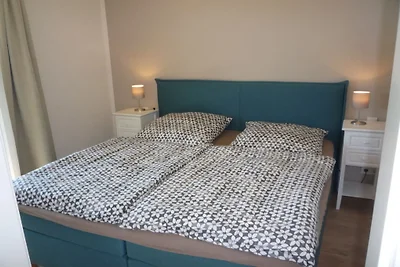 Ferienwohnung mit 2 Schlafzimmer