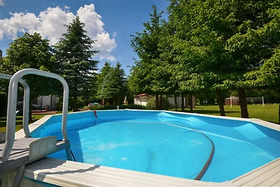Vakantiehuis bij Oostzeestrand Darłowo
