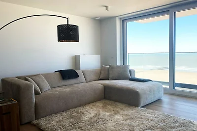 Wohnung in Middelkerke mit Meerblick