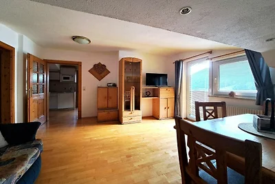 Apartment mit schöner Aussicht