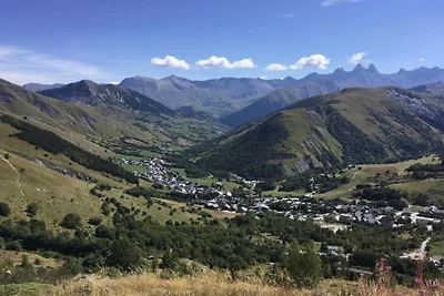Wohnung in Saint-Sorlin nahe Skigebiet