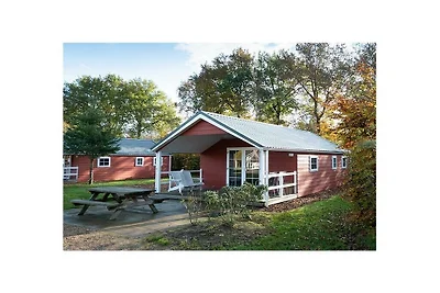Vakantiehuis in Otterlo met terras