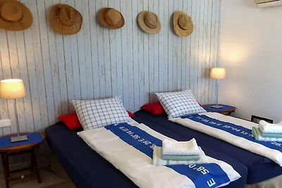 Ferienhaus mit 2 Schlafzimmer