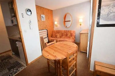 Appartement in Plagne Villages vlakbij de...