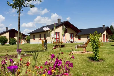 Casa vacanze a Markkleeberg con parco giochi