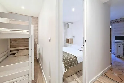 Appartamento a Reberty 2000 con sci