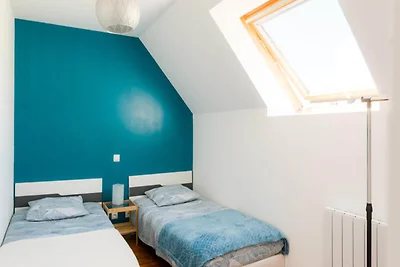 Haus in Penmarc'h in der Nähe des Strandes Po...