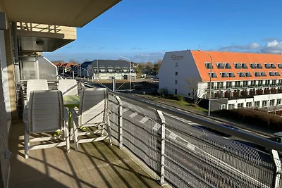Appartement in Nieuwpoort voor 4 personen