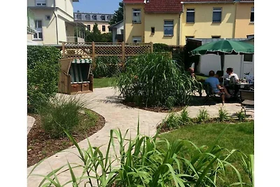 Ferienwohnung mit 2 Schlafzimmer