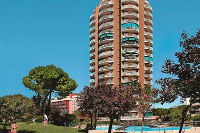 Wohnung in Strandnähe in Lignano