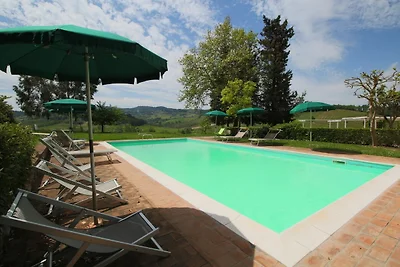 Schönes Bauernhaus mit Pool