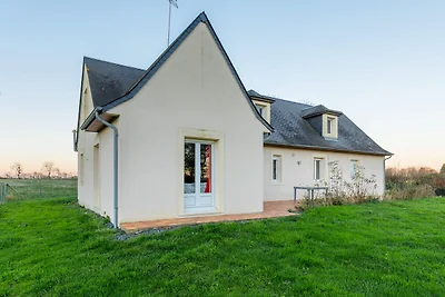 Ruhiges Ferienhaus mit Garten