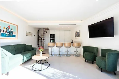 Apartment in Cannes mit privater Terrasse