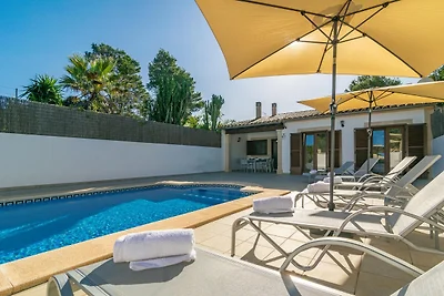 Can Fuenete - Villa Con Piscina Privada En Ca...