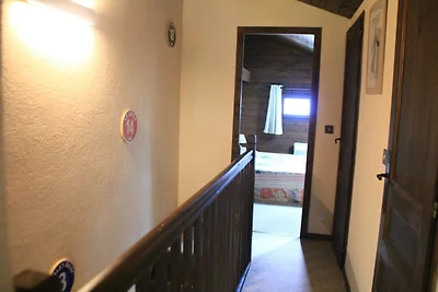 Apartment mit 2 Zimmern für 6 Personen