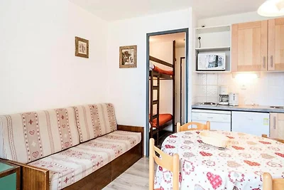 Wohnung in Avoriaz mit Ski-In/Ski-Out