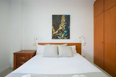 Huis in Las Palmas bij Las Canteras Strand