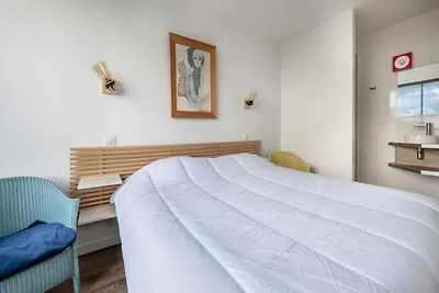 Apartment in La Baule mit Panoramablick