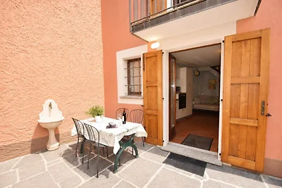 Im charmanten Dorf Viggiona am Lago Maggiore