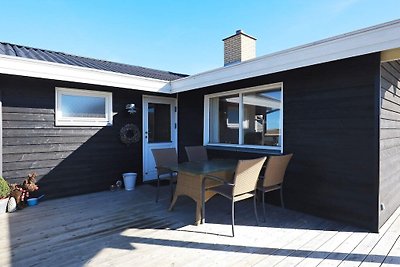 6 persoons vakantie huis in Hirtshals