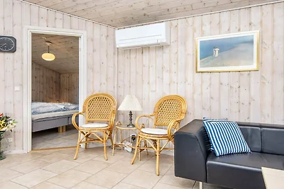 8 Personen Ferienhaus in Ørsted-By Traum