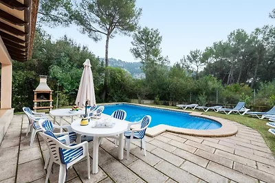 GarballÓ - Ferienhaus Mit Privatem Pool