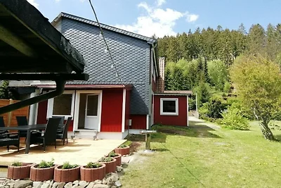Vakantiehuis aan de rivier