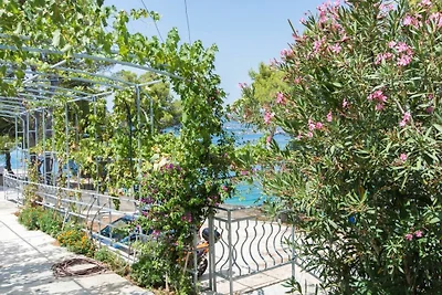 Wohnung in Trogir mit Schwimmbecken