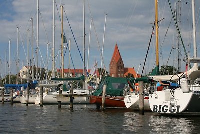 Appartamento con terrazza a Rerik, Germania