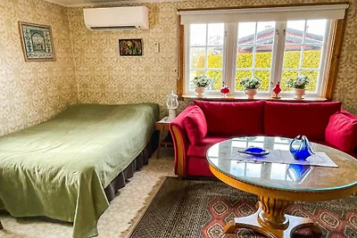 5 persoons vakantie huis in SÖLVESBORG