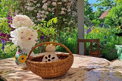 Maison de vacances avec 1 chambre
