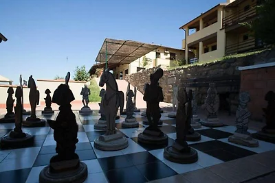 Wohnung in Montespertoli mit Pool