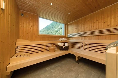 Majestätische Wohnung in Klösterle mit Sauna