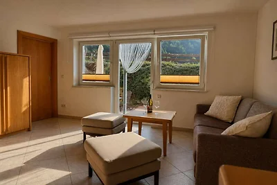 Apartment mit Terrasse in Hollersbach