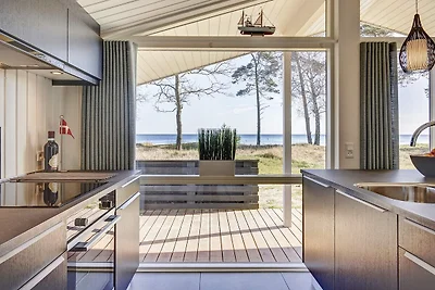 Strandparadies in Snogebaek