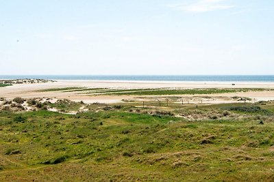 4 persoons vakantie huis in Fanø