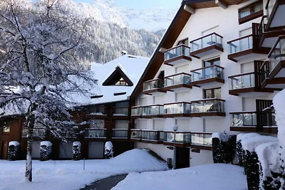 Ferienhaus in Les Contamines Skilift