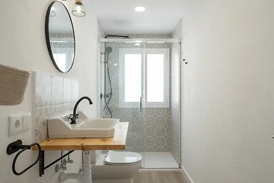 Ferienwohnung im Zentrum von L’Escala
