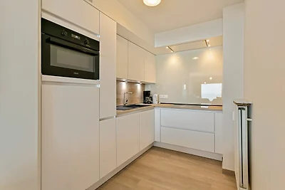 Schöne Wohnung in Blankenberge