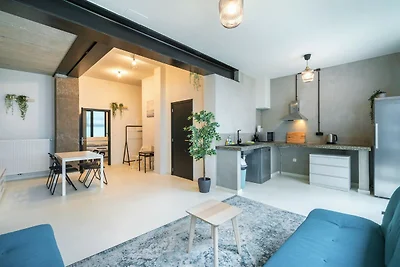 Superior-Apartment im Zentrum von Antwerpen