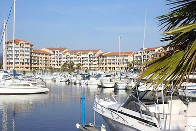 Wohnung in Argelès-sur-Mer am Strand
