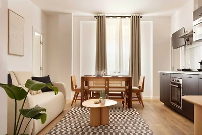Modern appartement 2BR/6P - Val-de-Grâce