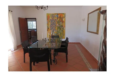 Ferienhaus in Almancil mit Schwimmbecken