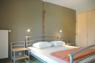 Vakantiehuis in Petithan met tuin