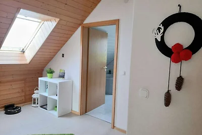 Wohnung im Schwarzwald mit Garten