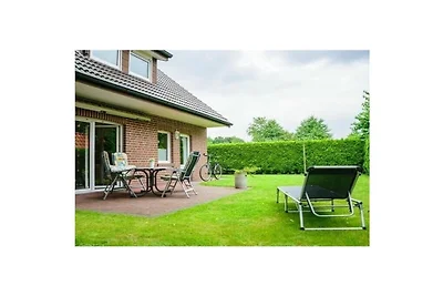 Ferienhaus in Sögel mit Barbecue