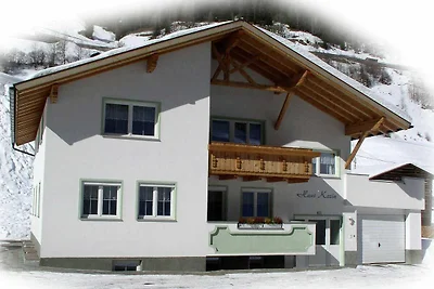 Casa vacanze a Kappl con balcone