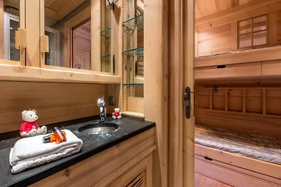 Studio in La Perrière mit Bergblick