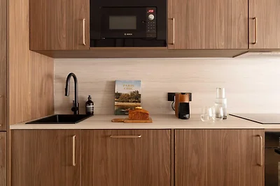 Schicke, zentral gelegene Wohnung mit Klimaan...